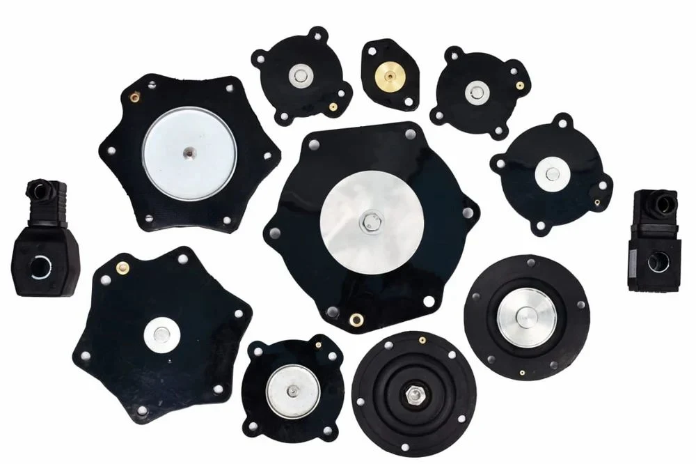 150mm Valve Diaphragms