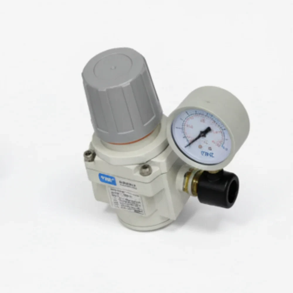 AR 4000 04 Series Air Regulators — view 2