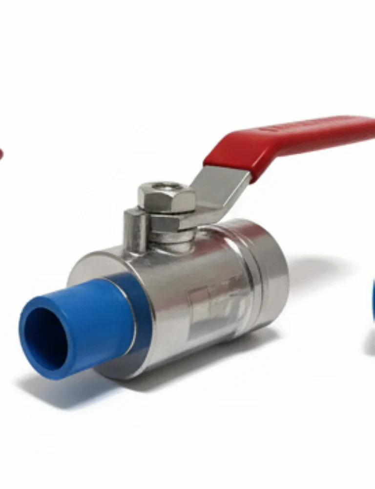 4 Inch Stainless Steel Ball Valve