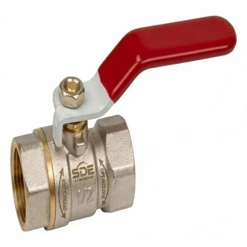 Brass Forged Ball Valve