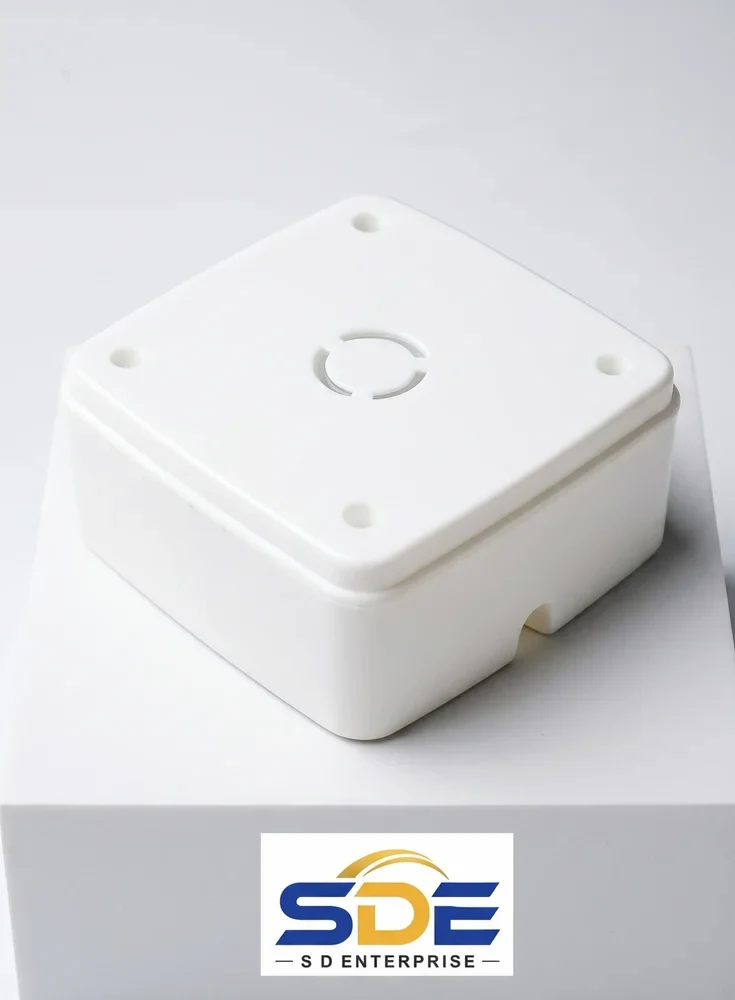 Cctv Junction Box 4 X 4