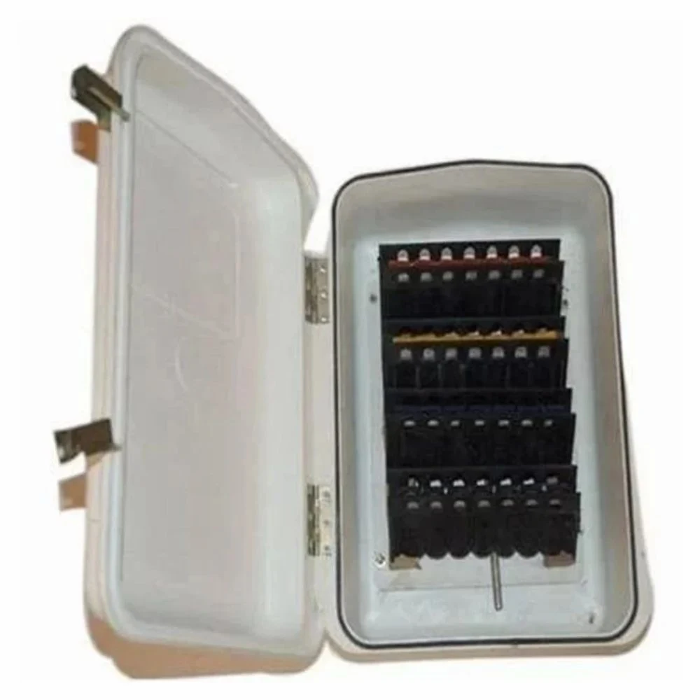 SMC Service Connection Box