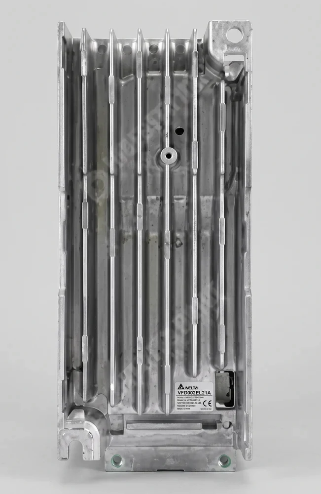 VFD002EL21A Delta AC Motor Drive EL — view 3