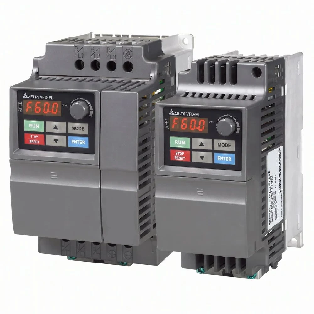 VFD002EL21A Delta AC Motor Drive EL