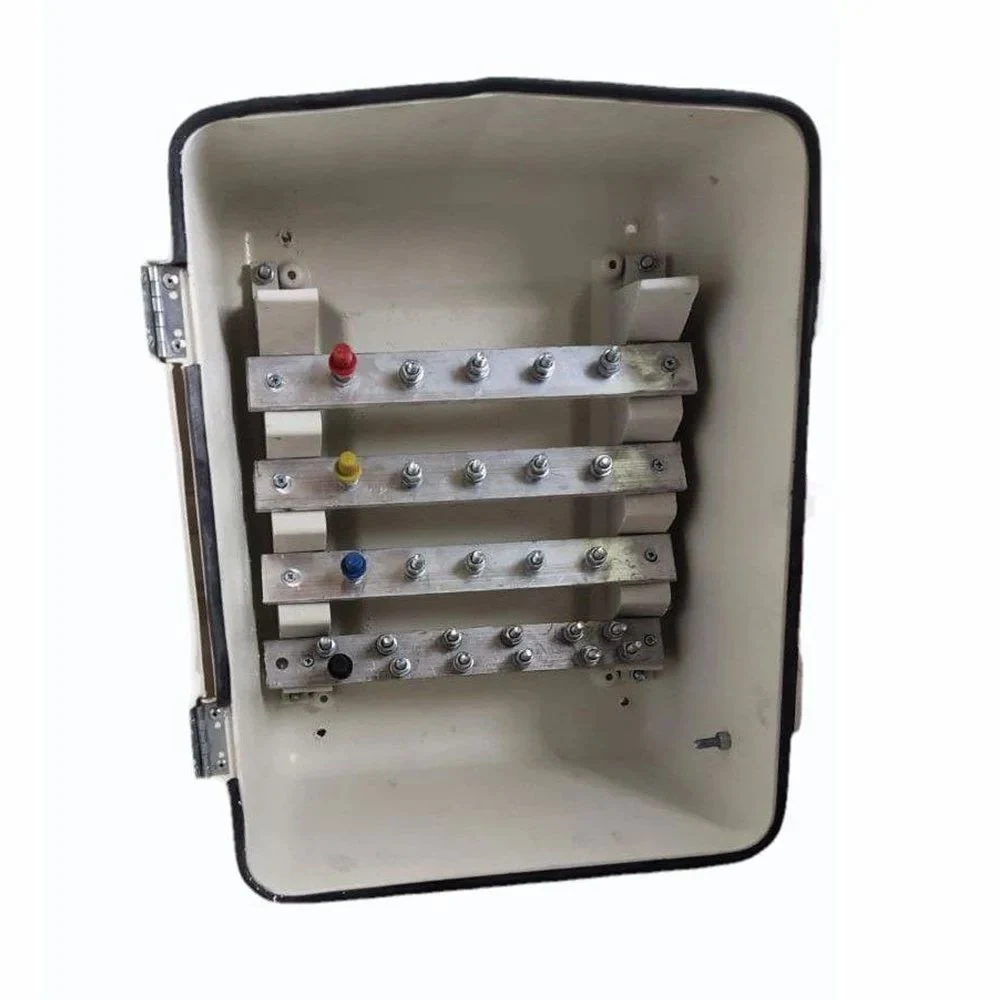 SMC4 Way Distribution Box — view 2