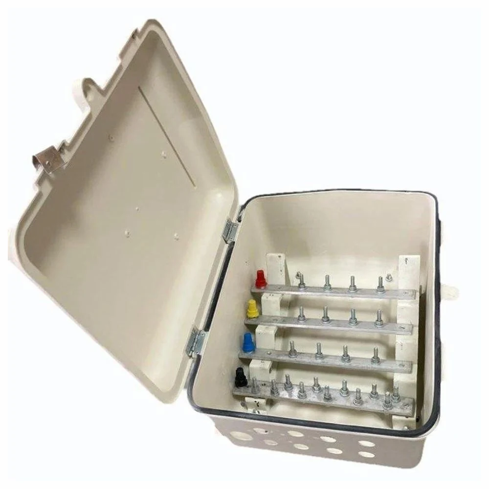 SMC4 Way Distribution Box — view 3