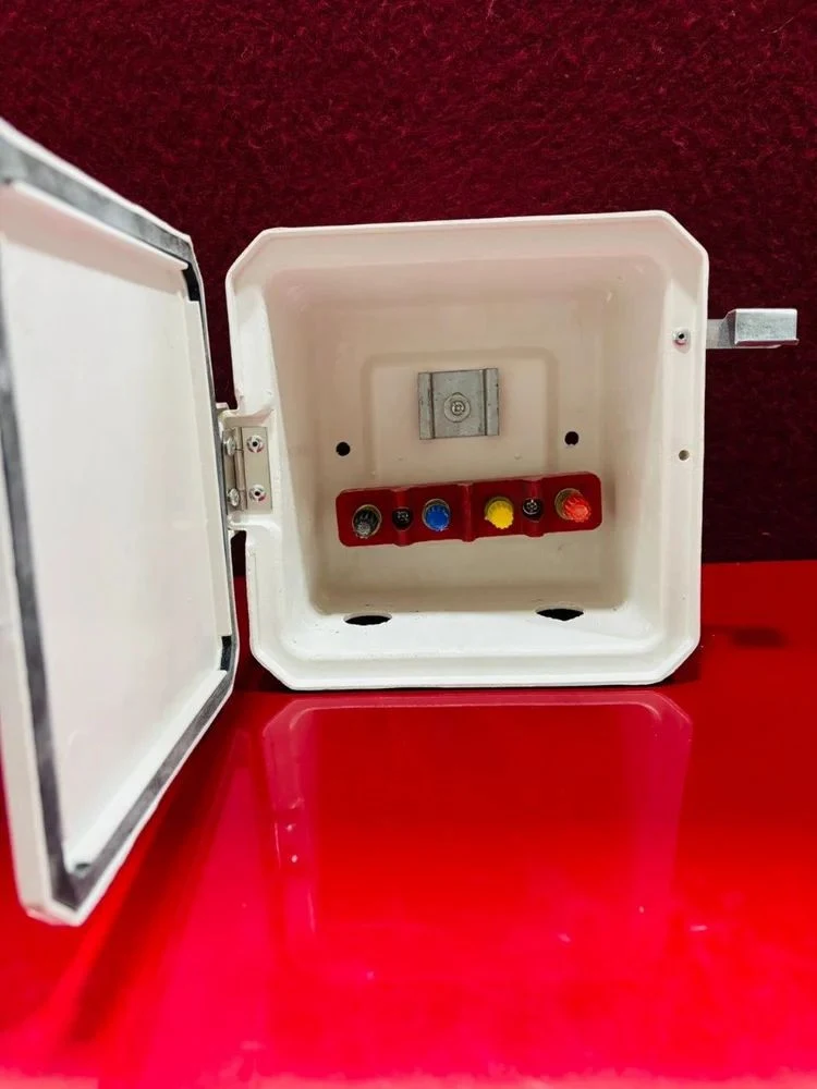 Electrical Pole Box