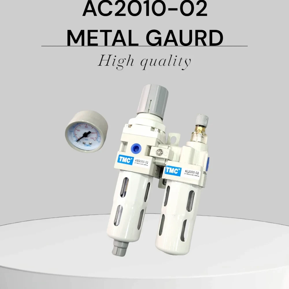 AC 3010 03 Series Frl Unit — view 3