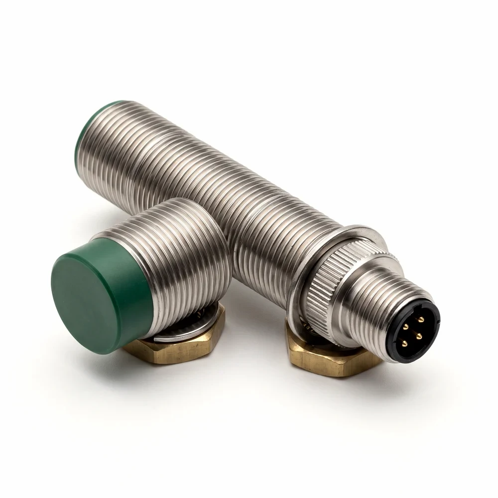 IFC207 Inductive Proximity Sensor — view 4