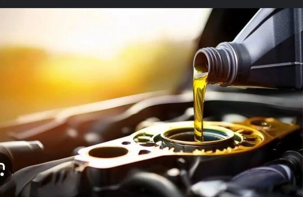 Industrial Lubricants Oil — view 3
