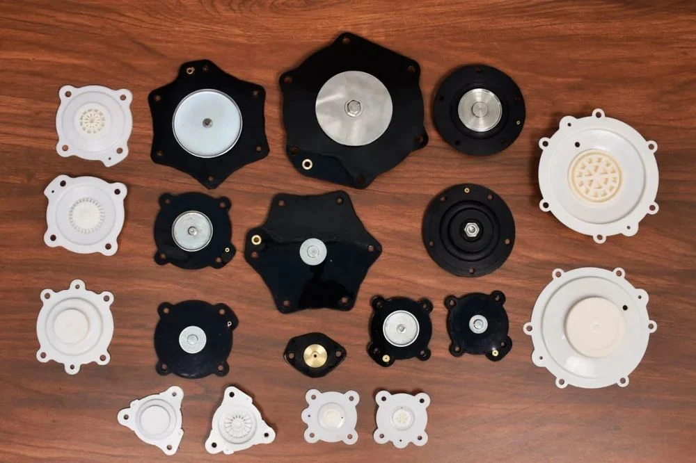 150mm Valve Diaphragms — view 2