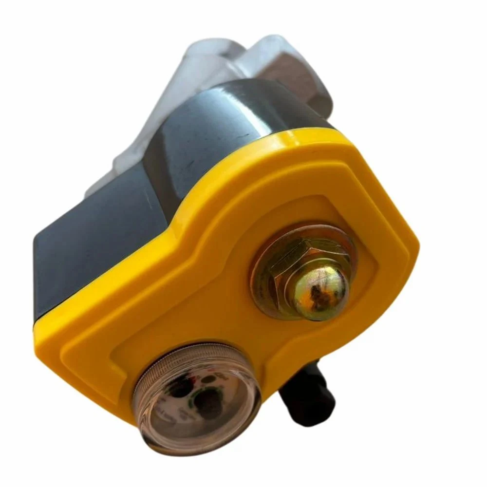 Mild Steel Auto Drain Valve — view 3