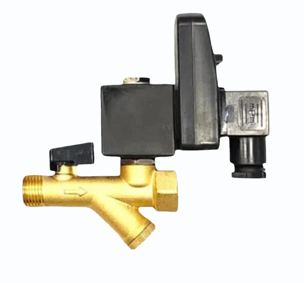 Mild Steel Auto Drain Valve — view 5