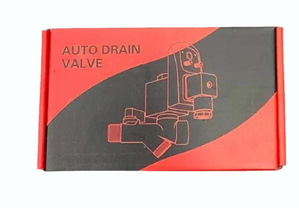 Mild Steel Auto Drain Valve — view 4