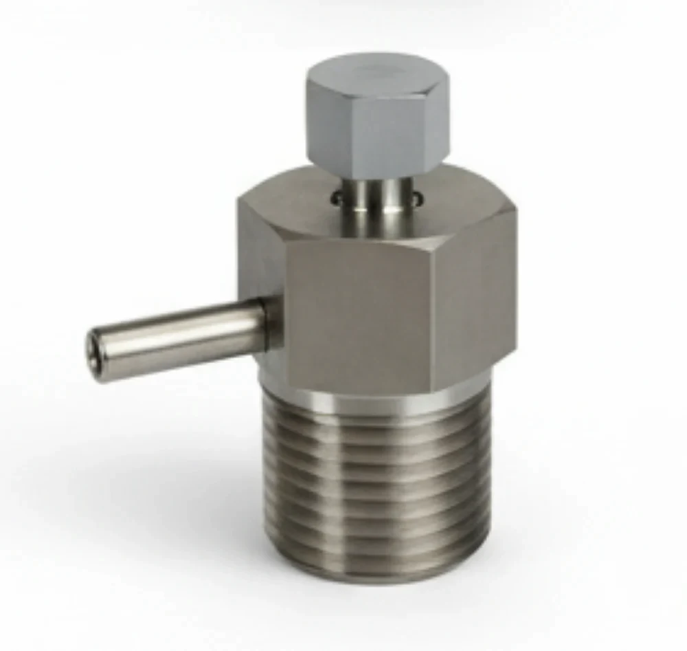 Mild Steel Vent Valve — view 3