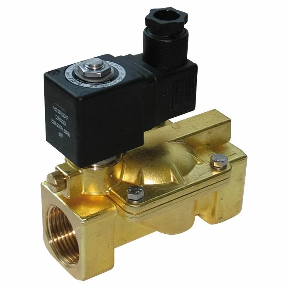 Parker Solenoid Valves — view 3