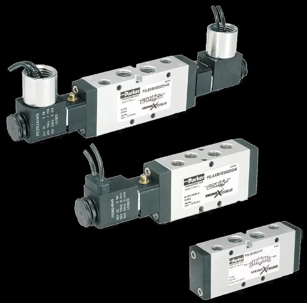 Parker Solenoid Valves — view 4