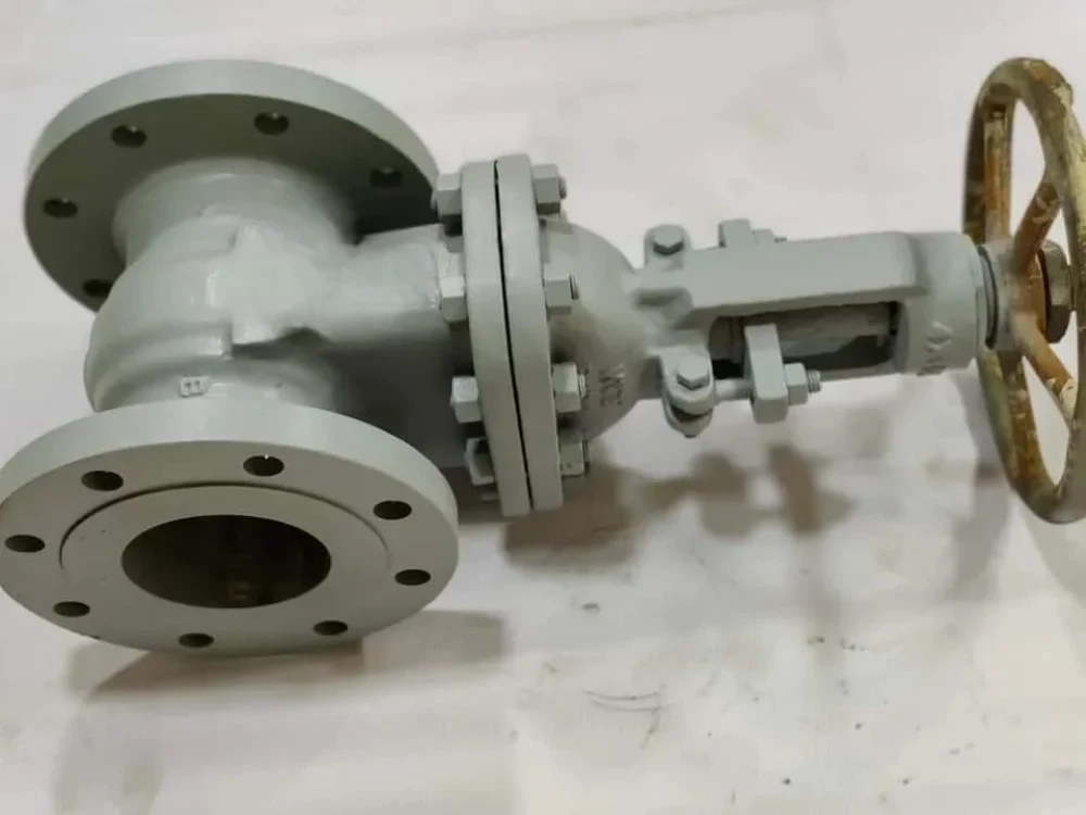 Stainless Steel Gate Valve — view 2