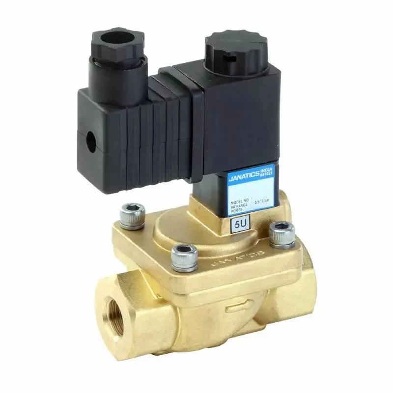 Janatics Solenoid Valves