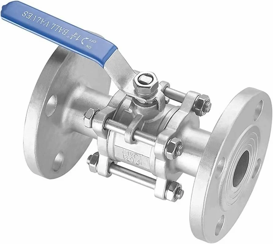 1 Inch Manual Ball Valve — view 2