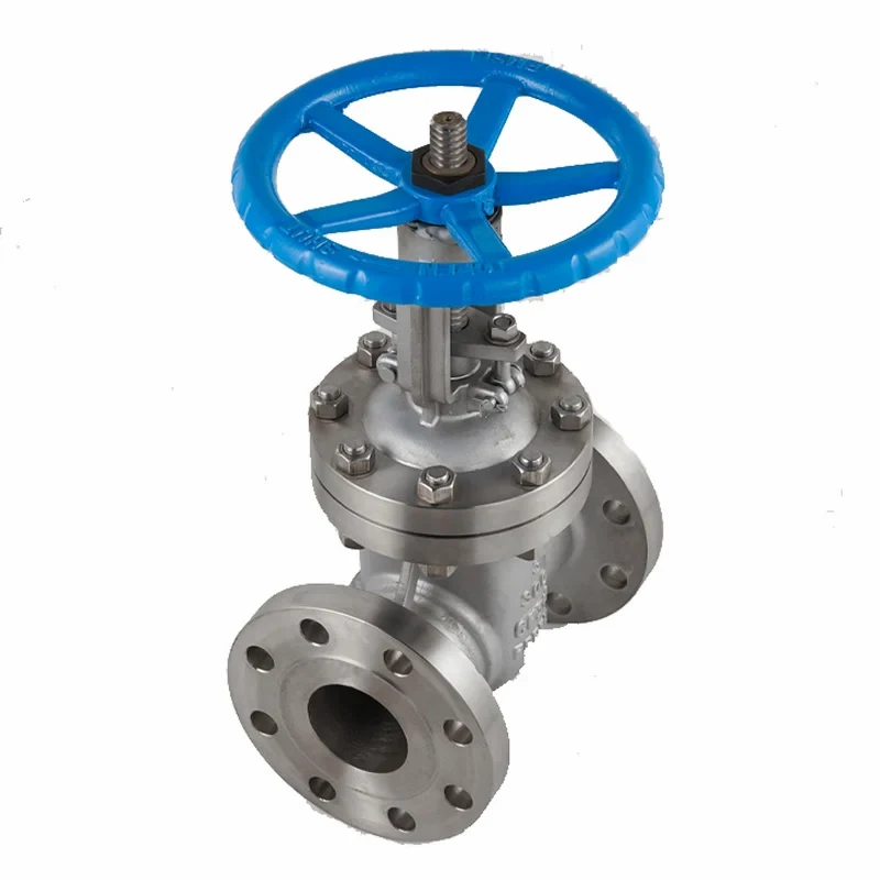 100 Mm Manual Gate Valve