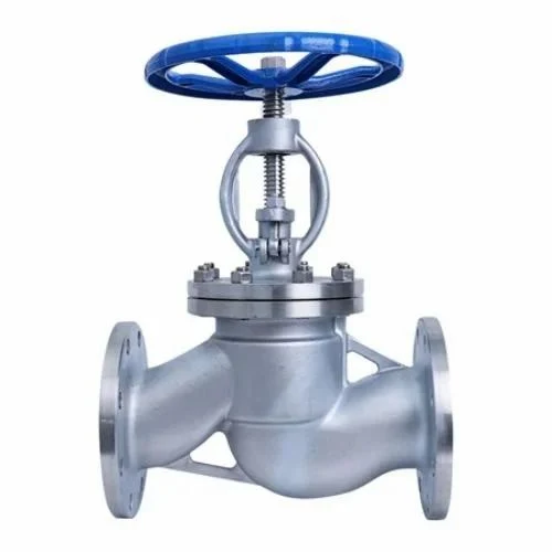150 Mm Manual Globe Valve — view 2