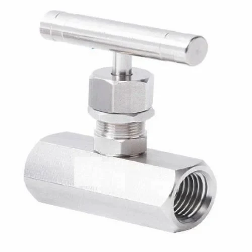 1 Inch Manual Needle Valve — view 2