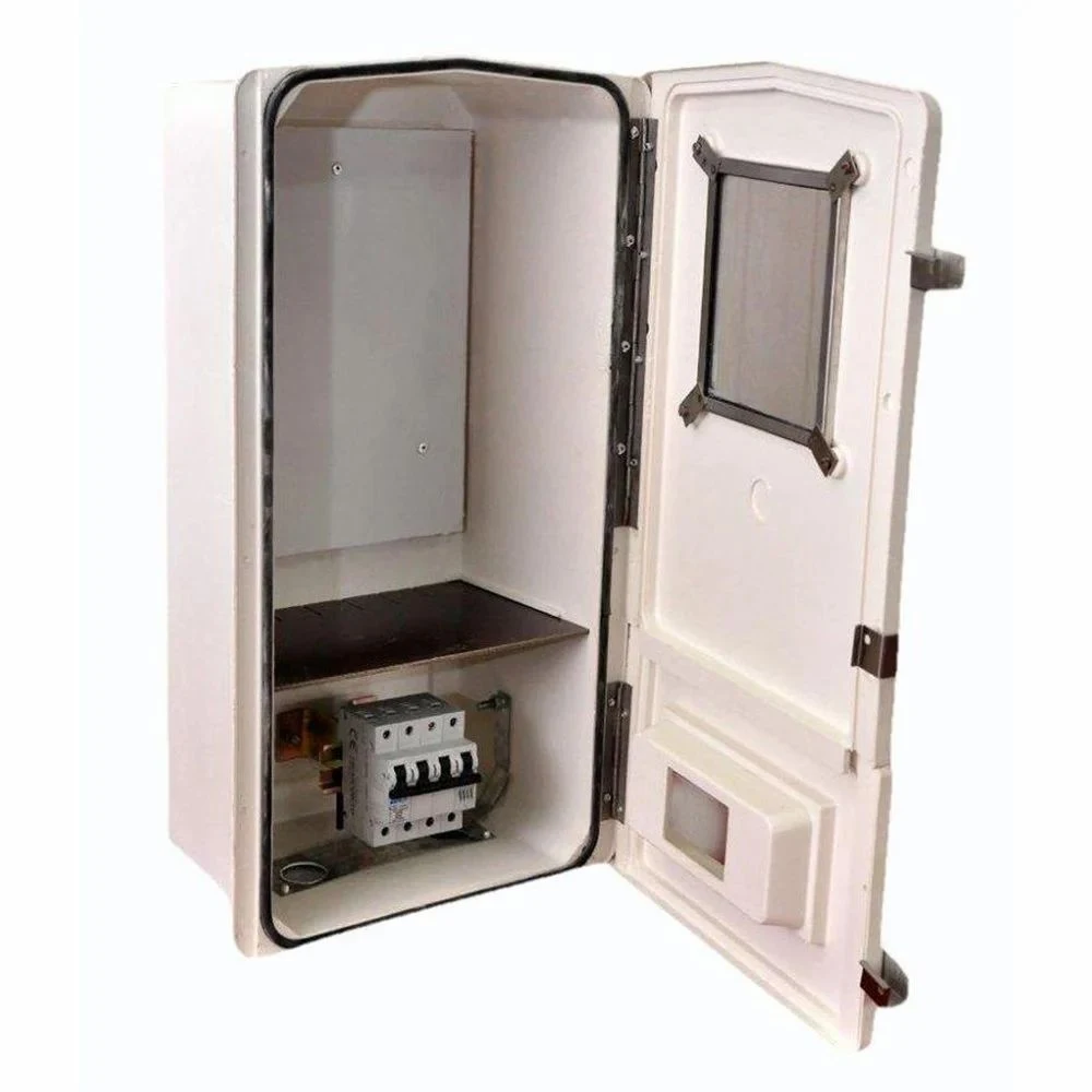 SMC Electric Meter Box — view 2