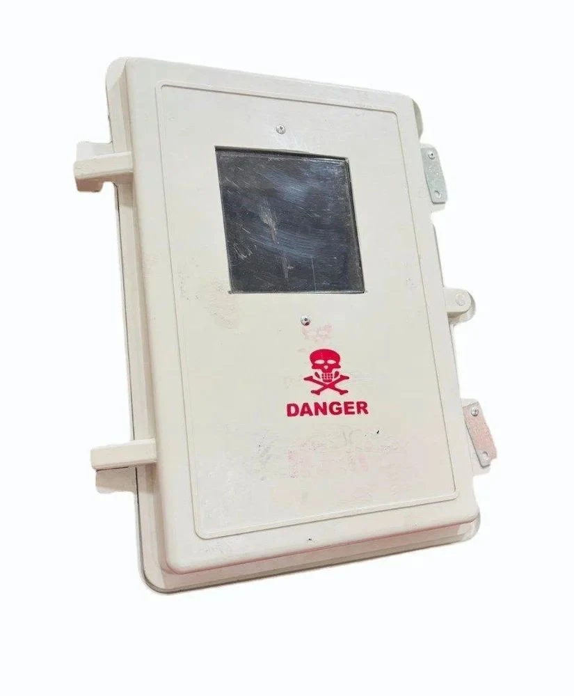 SMC Water Meter Box