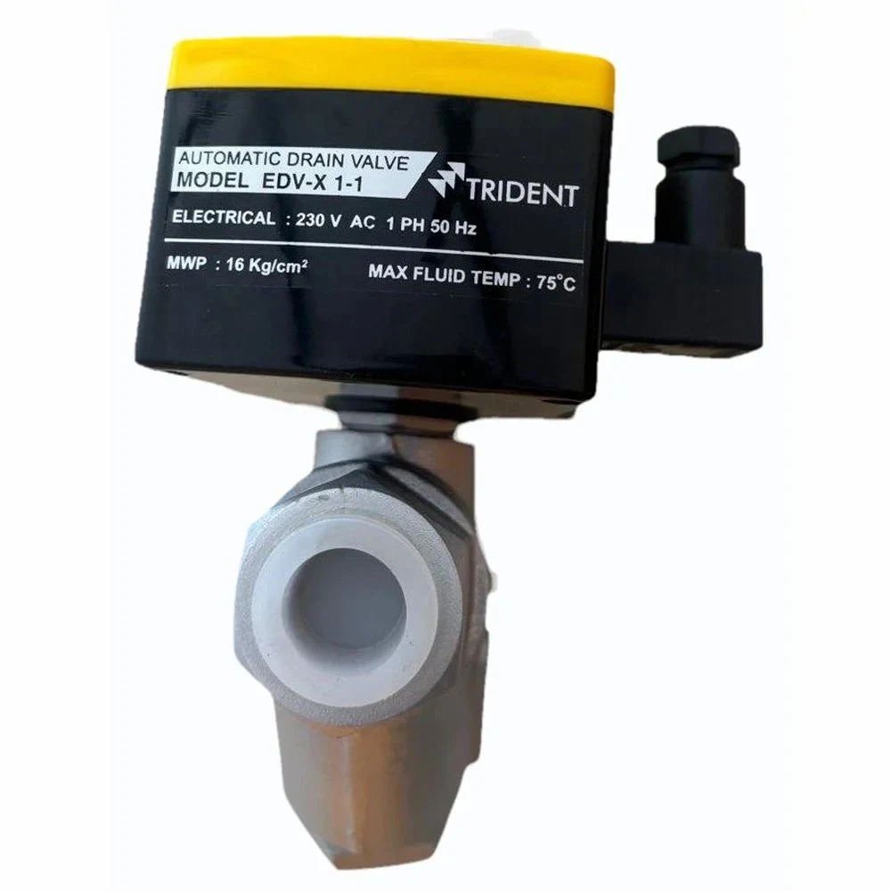 Mild Steel Auto Drain Valve