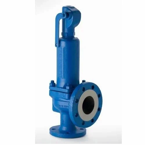 2.0 Inch Mild Steel Safety Valve — view 2