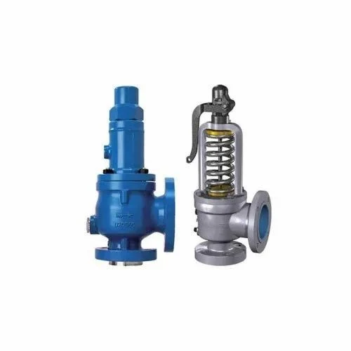 2.0 Inch Mild Steel Safety Valve — view 3