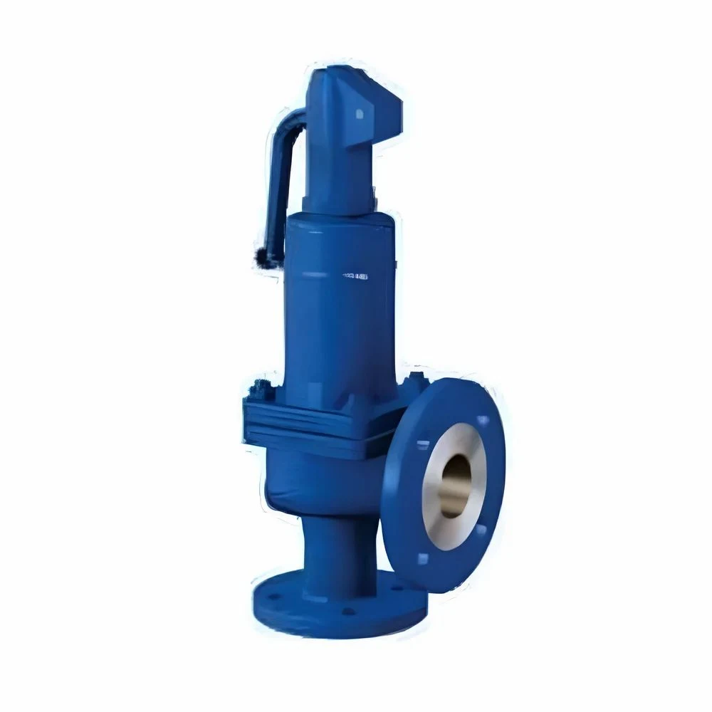 2.0 Inch Mild Steel Safety Valve