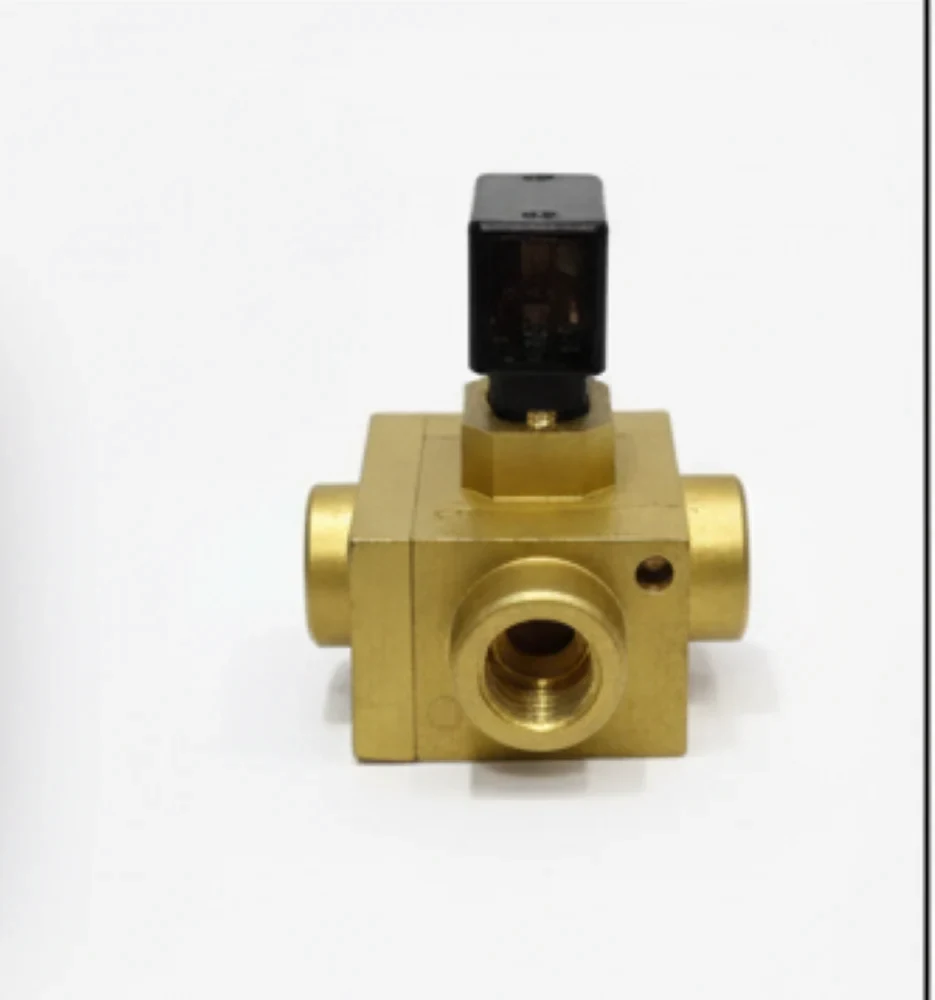 1/2 inch Mild Steel Solenoid Valve — view 2