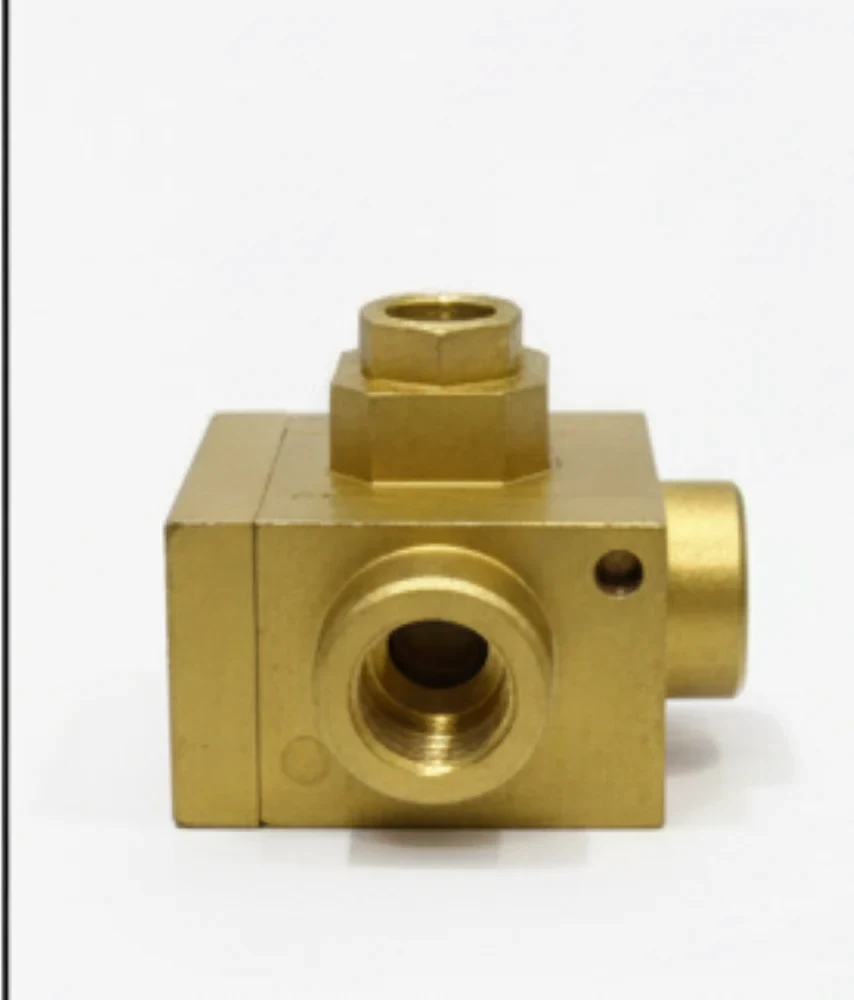 1/2 inch Mild Steel Solenoid Valve — view 3