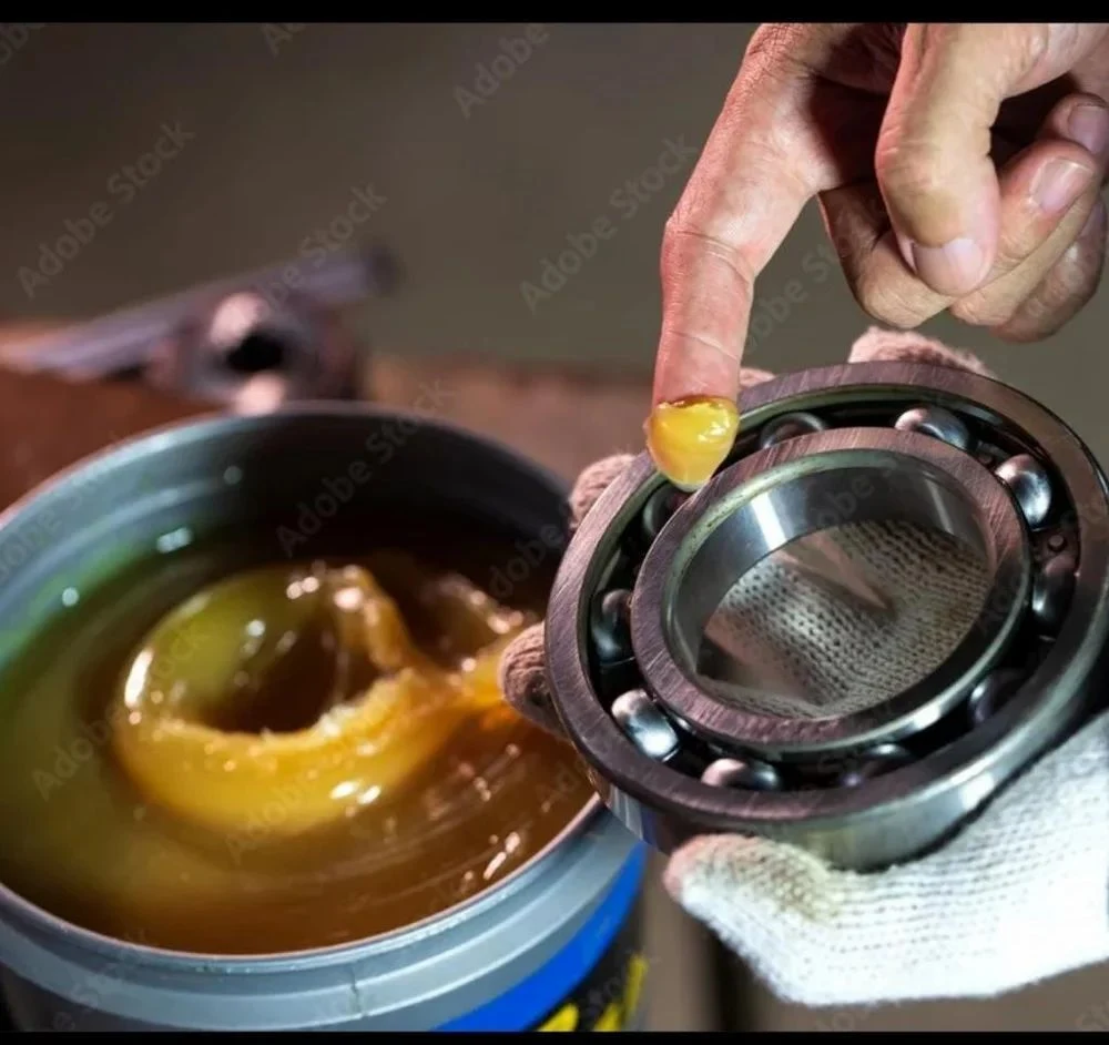 Ball Bearing — view 2