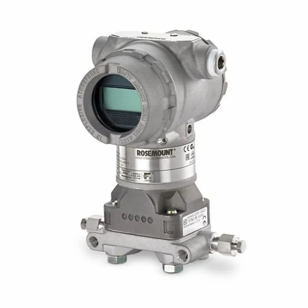Rosemount 3051 Pressure Transmitter — view 2