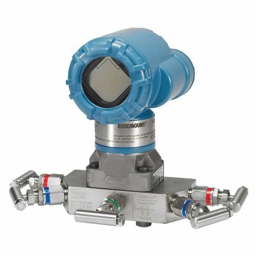 Rosemount 3051 Pressure Transmitter — view 4