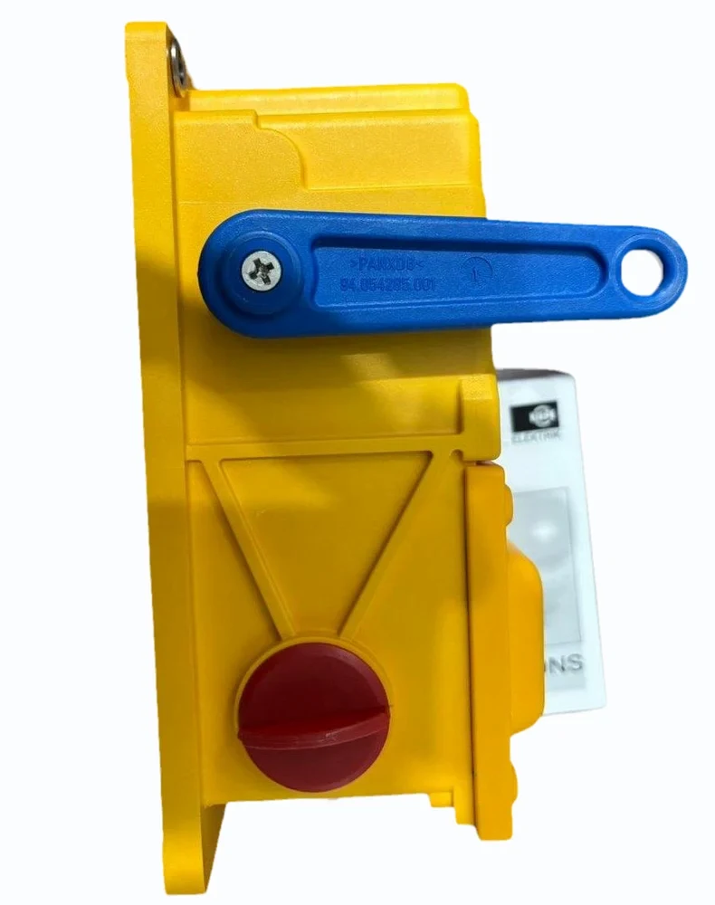 Kiepe Electric Pull Rope Switch — view 2