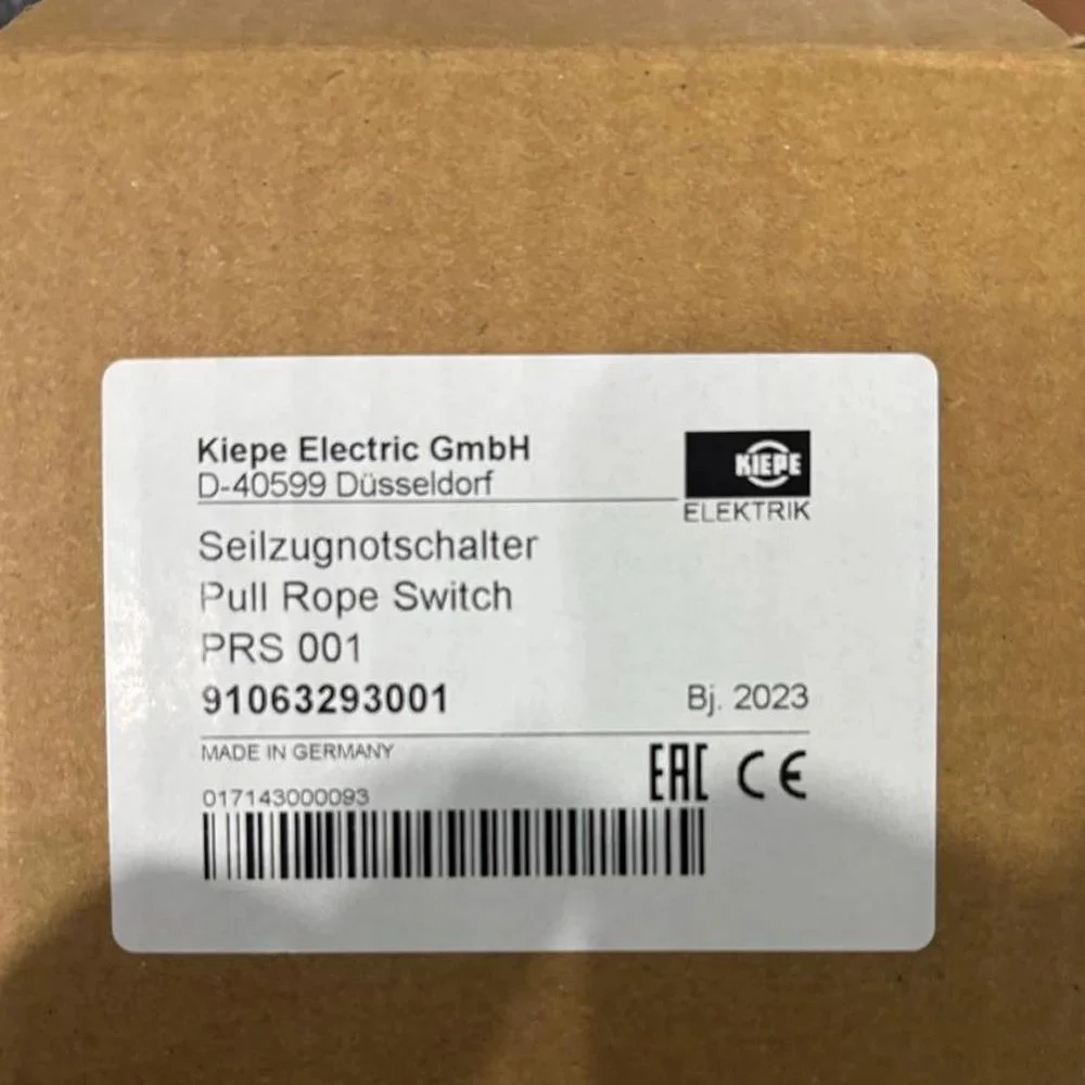 Kiepe Electric Pull Rope Switch — view 3