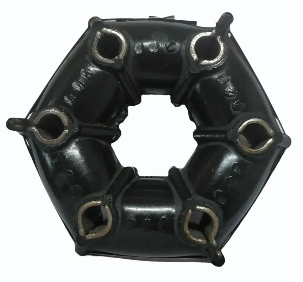 4 Inch Ape Rubber Coupling