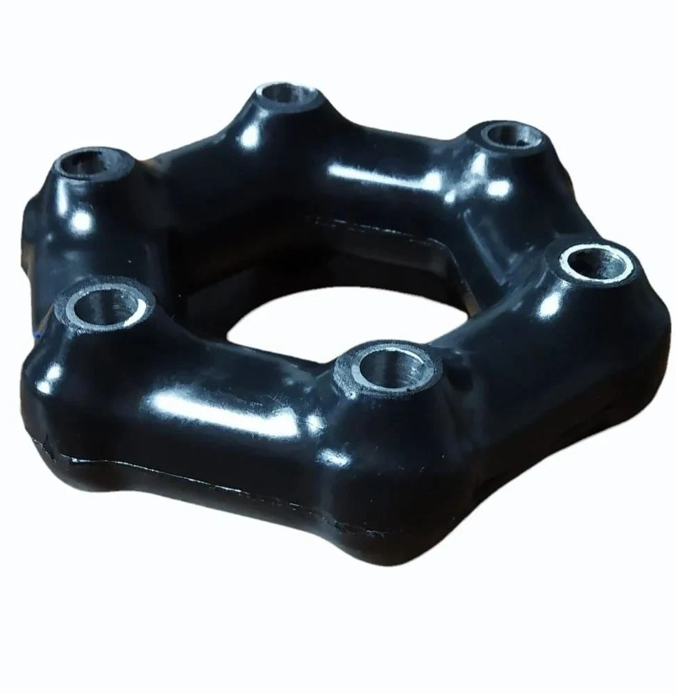 4 Inch Vikram Rubber Coupling