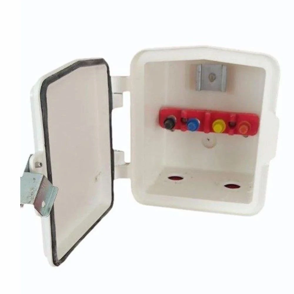 SMC Street Light Pole Junction Box