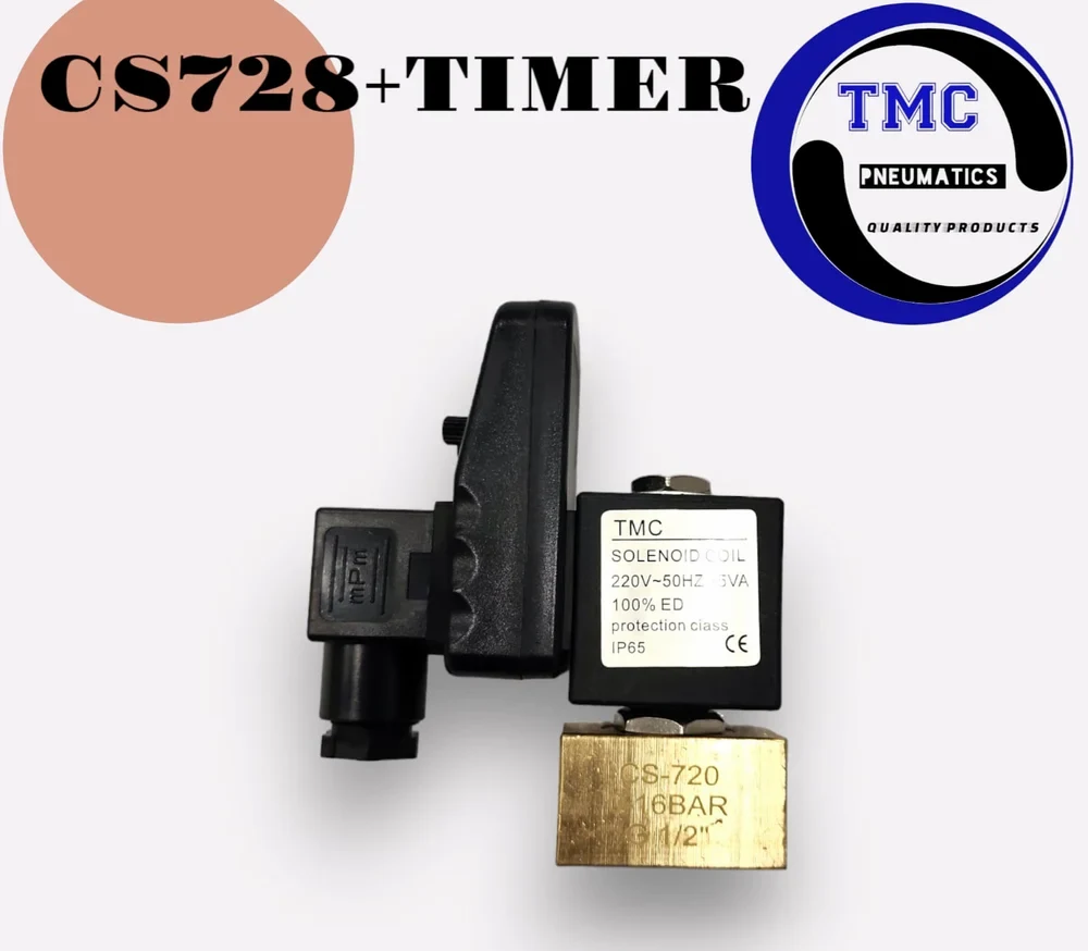 CS728 Plus Timer