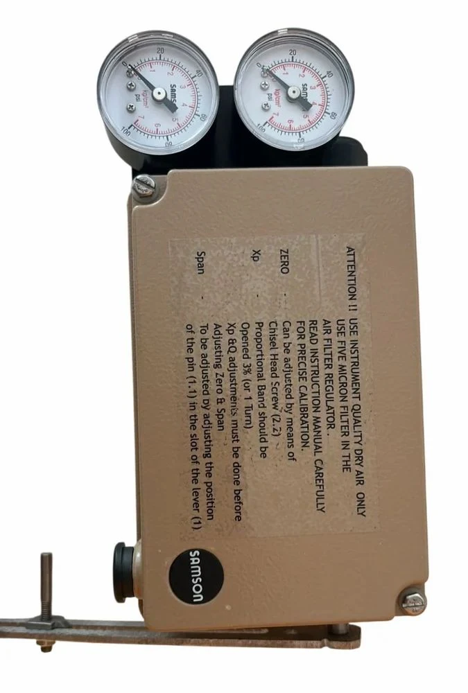 Samson IN 3763 IP Single Positioner — view 2