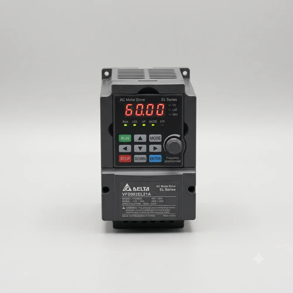 22 Kw Variable Frequency Drive Inverter — view 2